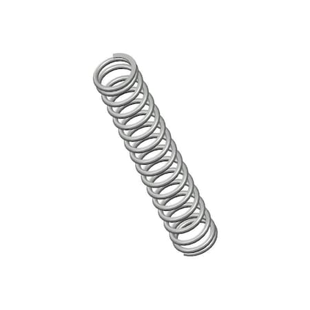 Approved Vendor Compression Spring, O= .480, L= 2.75, W= .055 G109961360